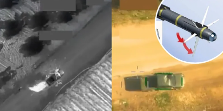 AMERI PRVI PUT OBJAVILI SNIMAK STRAVIČNOG ORUŽJA! Krupnu zverku su upravo pretvorili u mleveno meso