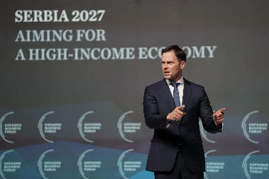 Mali: Pobeda Trampa u SAD promenila svetski poredak, Srbija će dostići BDP od 100 milijardi do kraja 2027.