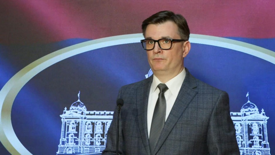 PRELAZNE VLADE NEĆE BITI Jovanov: Neki iz opozicije bi bili u zatvoru, da nisu zloupotrebili pravni sistem ove zemlje (VIDEO)