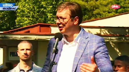 "STARA PLANINA IMA VELIKI POTENCIJAL, DRŽAVA ĆE POMOĆI" Vučić najavio novi put od Kalne ka vrhu, a biće razmotrena i gradnja gondole