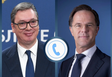 VUČIĆ SE ČUO SA MARKOM RUTEOM Pričali su o ovim važnim temama