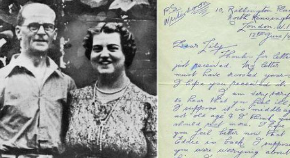 ADRESA UŽASA KOJA JE UŠLA U ISTORIJU Pismo iz 1952. otkrilo jezivu istinu (FOTO)