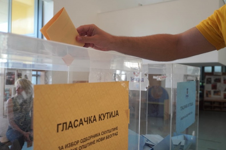 U Nišu nastavljen rad na implementacijama ODIHR preporuka za unapređenje izbornih uslova