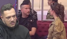NISU IMALI POJMA DA IH KAMERE SNIMAJU! Anđela i Đedović rade Gastozu iza leđa, osmislili čak i tajni plan!
