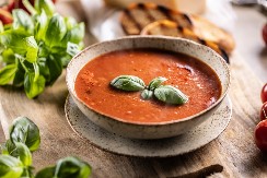 POSNA PARADAJZ ČORBA Aromatična i ukusna, a krepi organizam u trenu