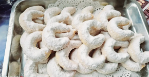 NEODOLJIVE KOKOS KIFLICE Prave se lako, a smažu očas posla, ukusa koji se pamti