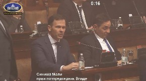 MALI: "Ovo nikada nije viđeno u našoj zemlji, najviše se raduju Kurti i njemu slični, oni su u delirijumu"