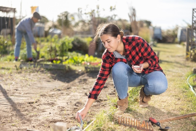 PRVI PROLEĆNI RADOVI Evo šta se radi i sadi u martu