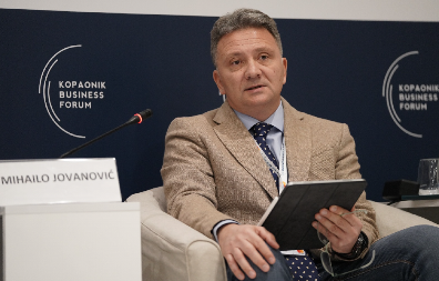 Jovanović na Kopaoniku: 2025. godina je godina intenzivnog ulaganja u digitalnu i inovativnu infrastrukturu