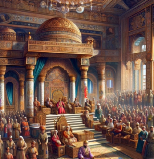 OD NOMADA DO TRGOVINSKOG CARSTVA Poreklo i uspon Hazara (VIDEO)