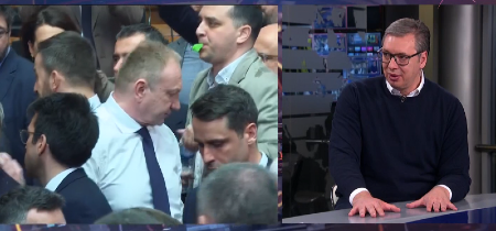 ALEKSANDAR VUČIĆ O ĐILASOVOM SRAMNOM VREĐANJU ANE BRNABIĆ: A šta očekujete od ljudi koji tuku svoje žene