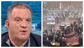 HULIGANIMA HITNO UZETI IMUNITET Stanković za Alo! o scenama nasilja u Skupštini Srbije