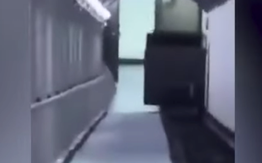 OTKRIVENI TUNELI U DAMASKU POD LETNJIKOVCEM AL ASADA: Blindirana vrata nisu mogla da se otvore, evo KUDA vodi tunelski put