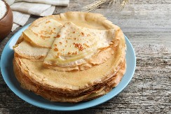 POSNE PALAČINKE Mekane i vazdušaste, samo im dodajte nadev po želji