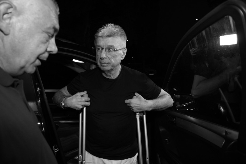 OVAKO JE SAŠA PROVEO POSLEDNJE DANE Prijatelj otkrio šta se dešavalo u bolničkoj sobi u Parizu