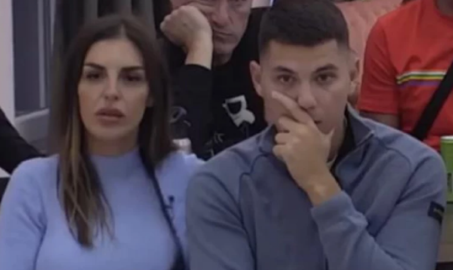 PEJA DOŽIVEO NERVNI SLOM ZBOG ENE! Dovela ga do tačke pucanja, sasuo joj sve u lice, ona zanemela od šoka!