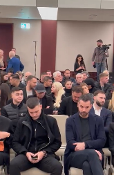 NJU SU SVI OČEKIVALI, A NIJE SE POJAVILA! Sa Sašom se pomirila pred smrt, a sada nije došla na komemoraciju!