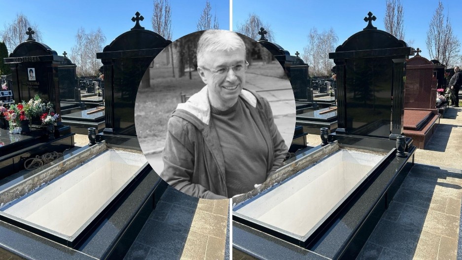 OVDE ĆE BITI SAHRANJEN SAŠA POPOVIĆ Ovo grobno mesto je kupio pred smrt (VIDEO)
