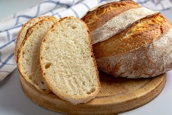 DOMAĆI HLEB Mekan kao duša i ukusan, po receptu bez mane