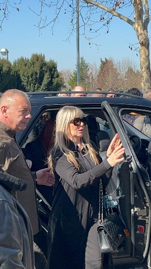 POZLILO SUZANI JOVANOVIĆ! Hitna pomoć odmah reagovala