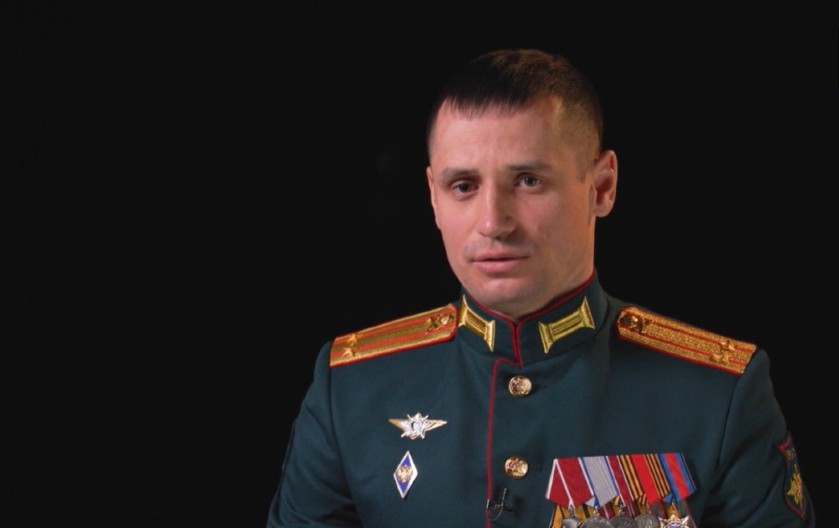 RUSKI HEROJ ALEKSEJ STANISLAVOVIČ PANKRATOV: Zapadno oružje je neefikasno protiv Oružanih snaga Rusije