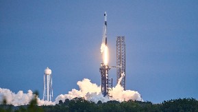 JOŠ JEDAN OZBILJAN GUBITAK ZA MASKA Eksplodirala mu i druga raketa – krhotine padale po Floridi(VIDEO)