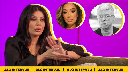 ''SAŠA JE HTEO DA MI UZME PESMU I DA JE LAZIĆU'' Olja Bajrami o danima kad je radila kao PLEJBOJ ZEČICA
