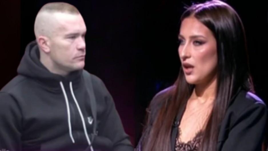 "NIKADA SEBI NEĆU OPROSTITI" Učesnik Elite grca u suzama, Munjez ne može da dođe sebi nakon priznanja Stefani Grujić u vezi njihovog sina!