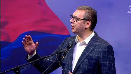 UHAPSILI SMO BARABU KOJA JE NAPALA SELAKOVIĆA! Vučić: "Napadač radi za jednu od Šolakovih firmi koja mu služi za prikupljanje batinaša"