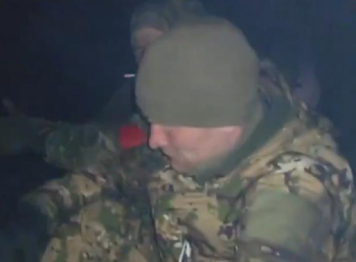 SPEKTAKULARNA AKCIJA RUSA 15 kilometara išli kroz cevi gasovoda, tako su ušli u Sudžu (SNIMCI ISPOD ZEMLJE)