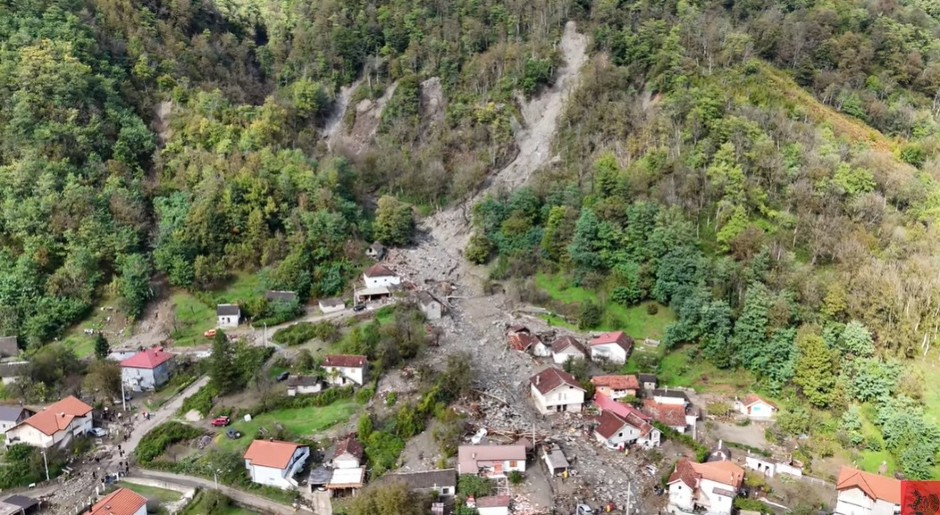JABLANICA SE NIJE NI OPORAVILA OD RAZORNIH POPLAVA, VEĆ PRETE NOVE PADAVINE! Prete obilne kiše i jaki udari vetra!