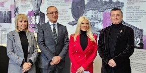 OTVORENA IZLOŽBA MUZEJA NIKOLE TESLE NA NIJAGARI Jevtić: Ovo je važan korak u jačanju kulturnih, naučnih i obrazovnih veza između Srbije i Kanade (FOTO)