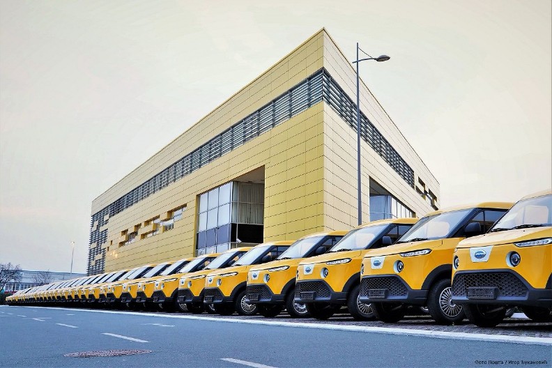 Brojna unapređenja u oblasti poštanskih usluga