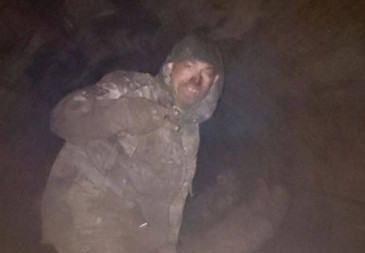 SPEKTAKULARNA AKCIJA - RUSI ULAZE U SUDŽU! 15 kilometara išli kroz cevi gasovoda, pogledajte snimke nastale ispod zemlje (VIDEO)