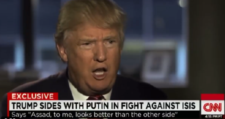 SVET U ČUDU Trampov snimak od pre 10 godina postao viralan - toliko je bio u pravu