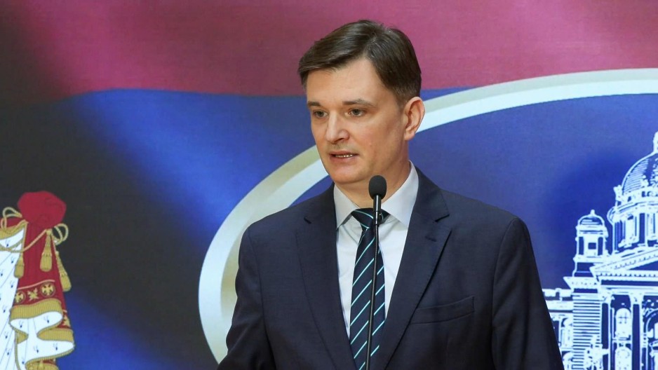 KASNO JE ZA ISPUMPAVANJE Jovanov: Za ono što ste "napumpali" sledi vam robija