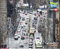 KATASTROFALNE GUŽVE U BEOGRADU Na ovom mostu sve stoji, krkljanac i u centru