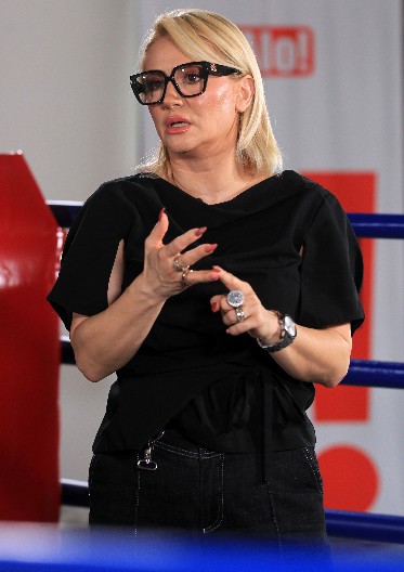 GOCA TRŽAN UHVAĆENA U KRAĐI! Nastao skandal u prodavnici: "Zovite policiju, neću da imam posla s njom"