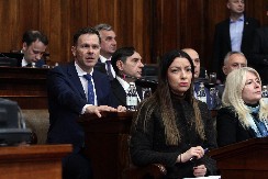 Mali: Srbija druga najbrže rastuća ekonomija u Evropi