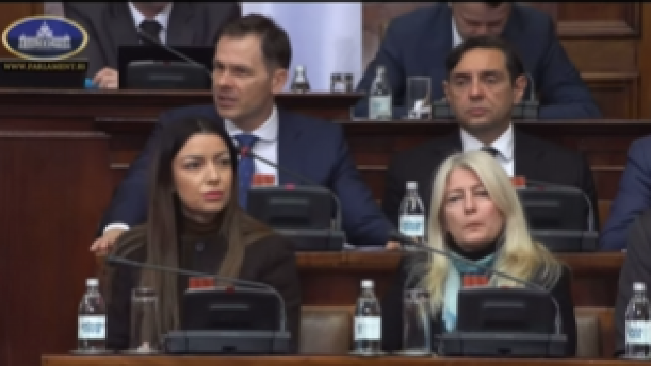 MALI: Danas na sednici Narodne skupštine imamo 23 zakona izuzetno važnih za našu zemlju (VIDEO)