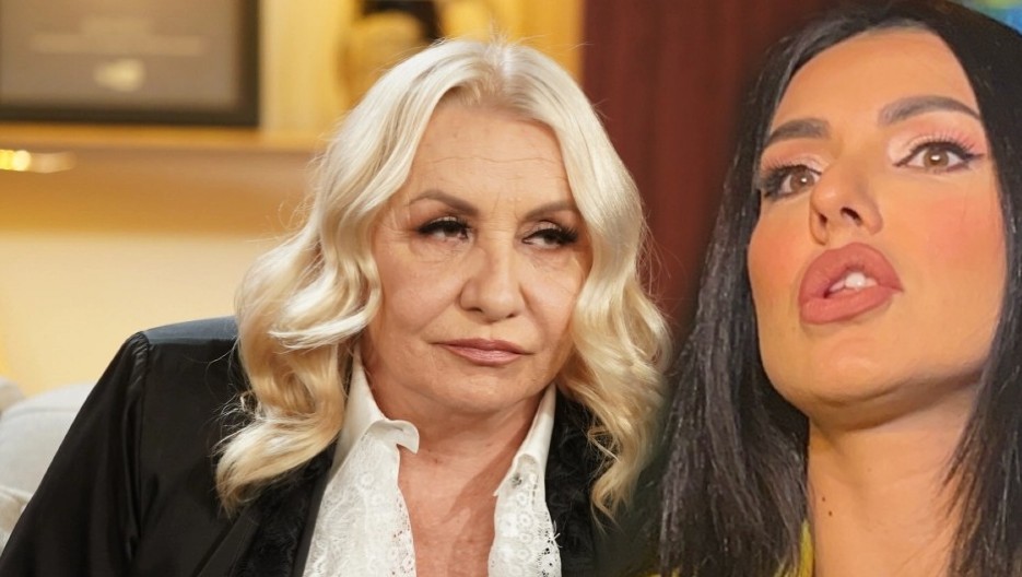 SVI SU MISLILI DA POČINJE NOVI ESTRADNI SUKOB Tanja Savić uzela Vesninu pesmu, pa se javno obratila koleginici i poručila joj ovo!