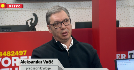 "28. MARTA ĆEMO ILI DA DOĐEMO DA OSLOBAĐAMO SRBIJU ILI DA POKAŽEMO NAŠE IDEJE" Vučić: Biće to najveći skup u istoriji Srbije