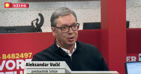 NAJAGRESIVNIJI JE BIO STEFANOVIĆ Vučić: I da ti ljudi treba da odlučuju nešto u Srbiji, sačuvaj me bože