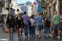 OVA TRI GRADA ĆE BITI NAJTOPLIJA Čak 27 stepeni narednih dana očekuje jedan deo Srbije