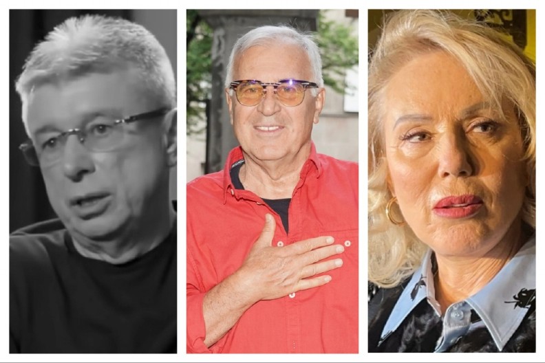 VANJA BULIĆ JEDINI ZNAO ISTINU O ODNOSU SAŠE I BRENE "Domunđavali se na Kopaoniku, a onda nastao haos"