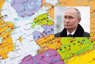 PUTIN ĆE JEDNU STVAR SIGURNO TRAŽITI Bivša 'desna ruka' predsednika Rusije otkriva čega se Moskva NAJVIŠE plaši