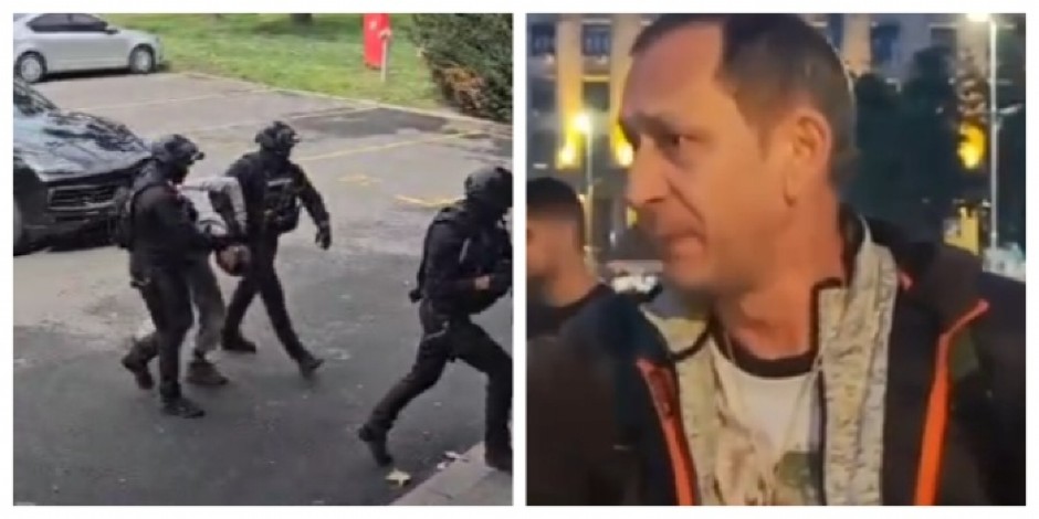 "NEĆU DA VAS BIJEM, NEGO UBIJEM" Bezbednjak o STRAVIČNIM PRETNJAMA Jovana Delića