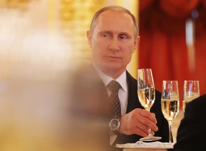 KOD PUTINA STIŽE SPECIJALNI GOST Šalje ga Tramp, avion već prešao granicu sa Rusijom