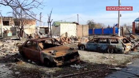 ŠOKANTNI SNIMCI OSLOBOĐENE SUDŽE! Otkriva se sva brutalnost ukrajinskih snaga, nećete verovati šta je pronađeno! (VIDEO)