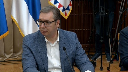 MOŽE LI DA SE NADOKNADI GRADIVO? Vučić: ko postoji bilo kakva šansa, onda ću i dalje reći i boriti se za to zajedno sa svima da pokušamo da sačuvamo ovu godinu!